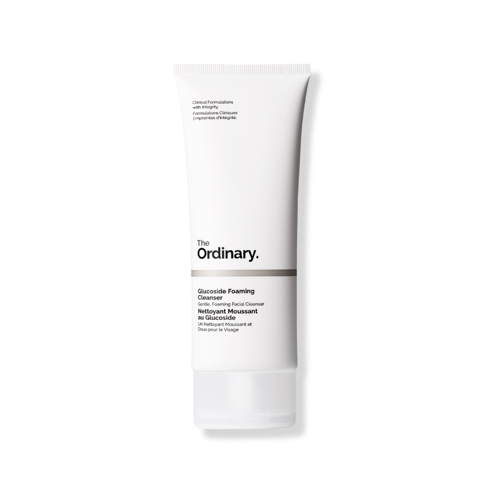 The Ordinary Glucoside Foaming Facial Cleanser